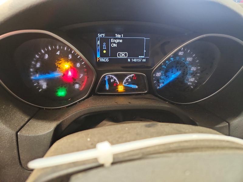Aukcja sprzedaży 2014 Ford Focus, vin: 1FADP3N29EL461279, numer aukcji: 45786896