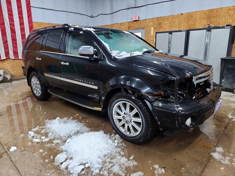 79174635 :رقم المزاد ، 1A8HW58237F569395 vin ، 2007 Chrysler Aspen مزاد بيع