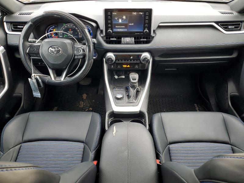 Продажа на аукционе авто 2021 Toyota Rav4 Hybrid, vin: 2T3RWRFV2MW105766, номер лота: 46356426
