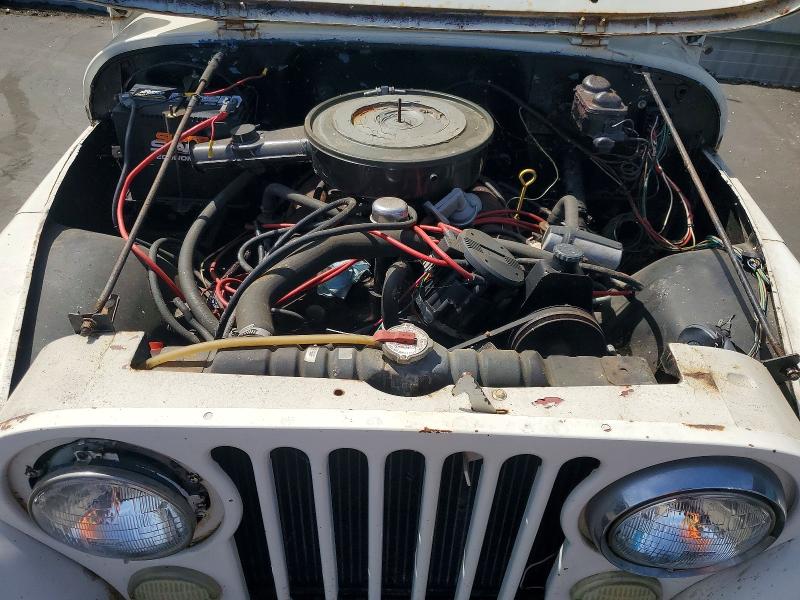 Продажа на аукционе авто 1978 Jeep Jeep, vin: J8F83AE020558, номер лота: 47710966