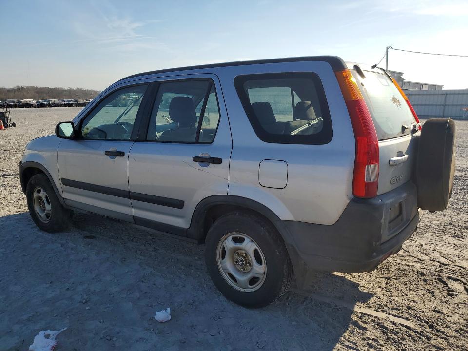 Продаж на аукціоні авто 2002 Honda Cr-v, vin: SHSRD68482U000444, номер лоту: 79582345