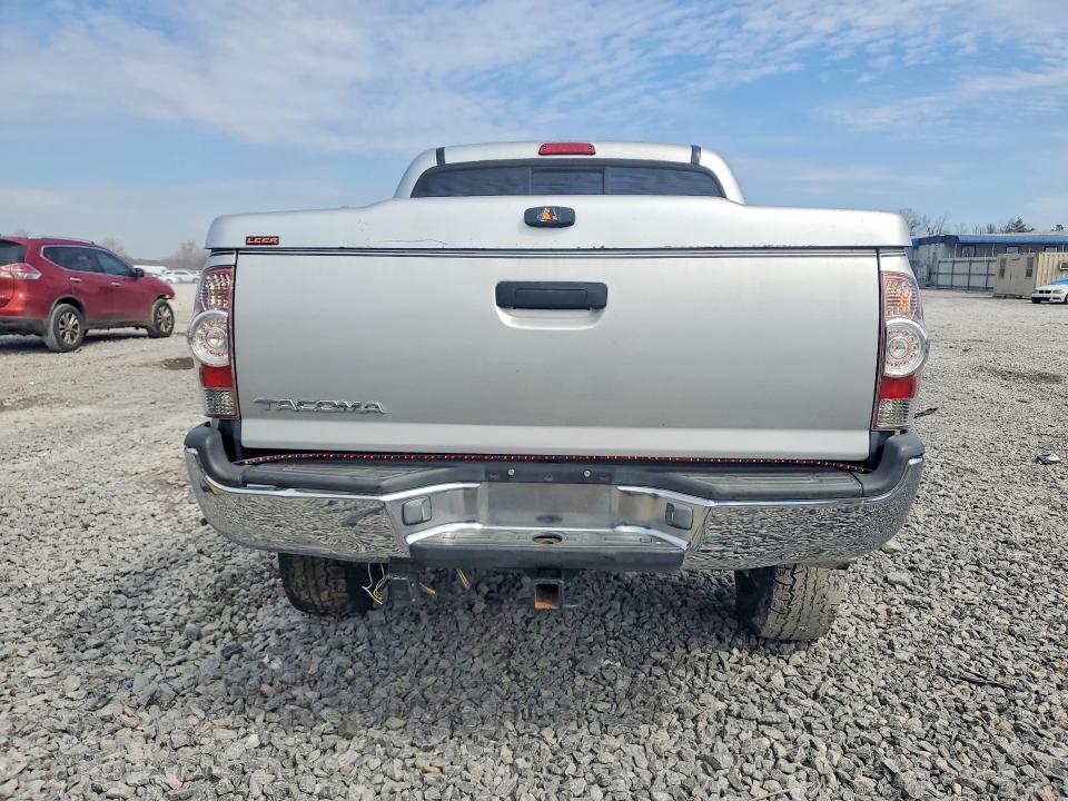 Продажа на аукционе авто 2005 Toyota Tacoma, vin: 5TEJU62N05Z004237, номер лота: 79260085