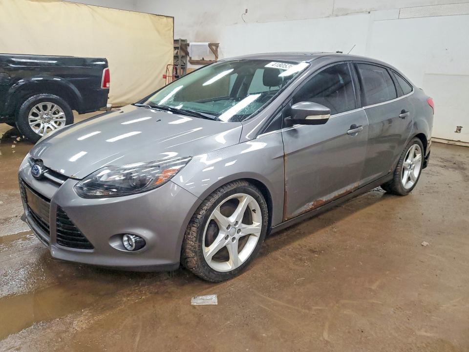 Auction sale of the 2012 Ford Focus, vin: 1FAHP3J24CL194671, lot number: 41805366