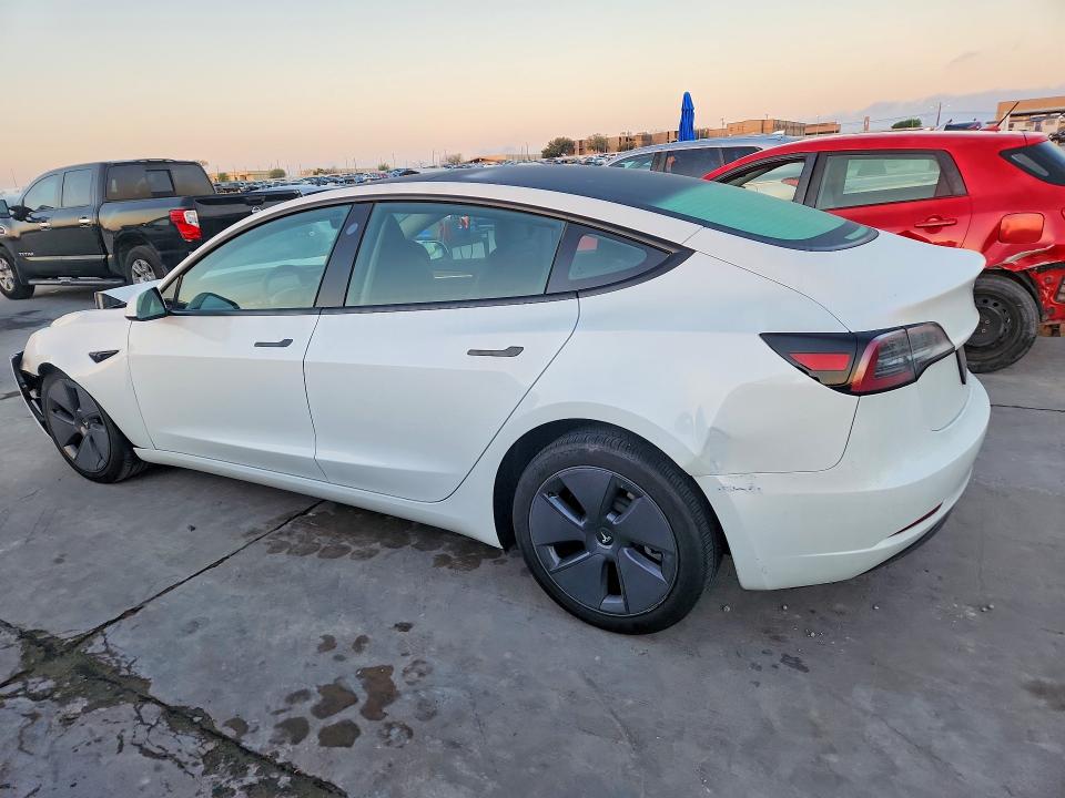 Продаж на аукціоні авто 2023 Tesla Model 3, vin: 5YJ3E1EA1PF473374, номер лоту: 46143686
