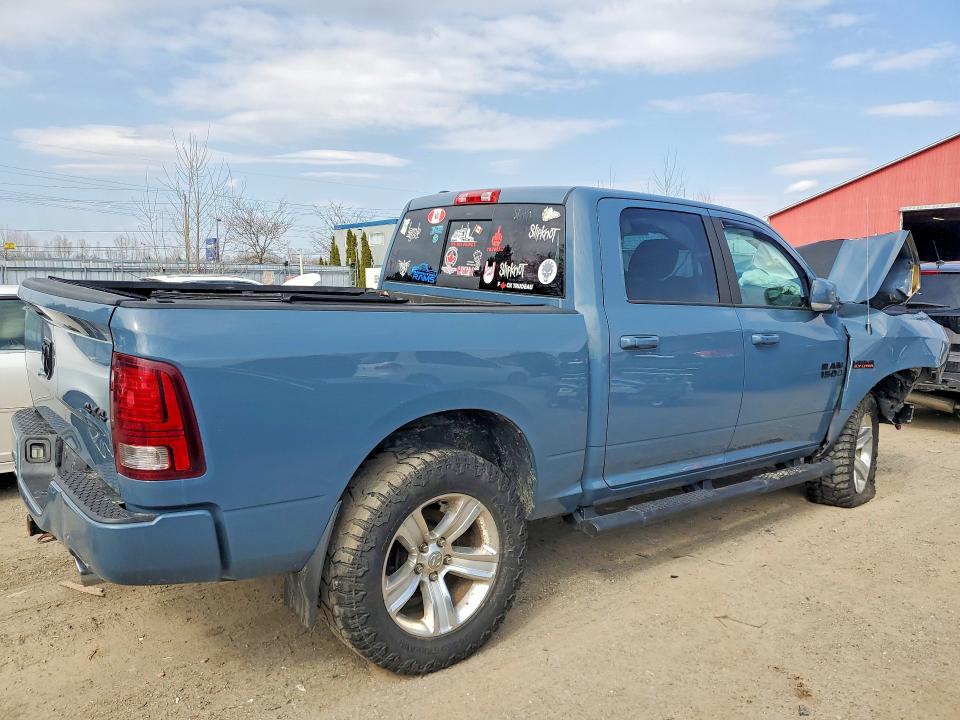 Aukcja sprzedaży 2015 Ram 1500, vin: 1C6RR7MT7FS736125, numer aukcji: 46711776