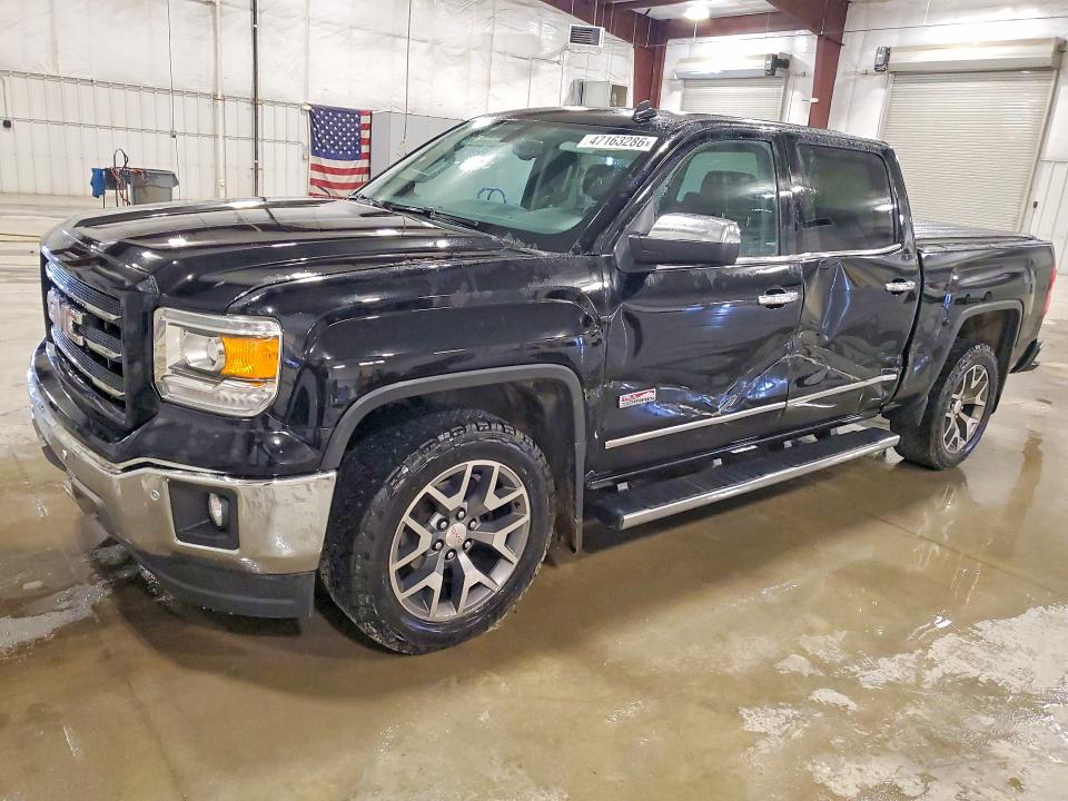 Продажа на аукционе авто 2014 Gmc Sierra, vin: 3GTU2VEC6EG366110, номер лота: 47163286