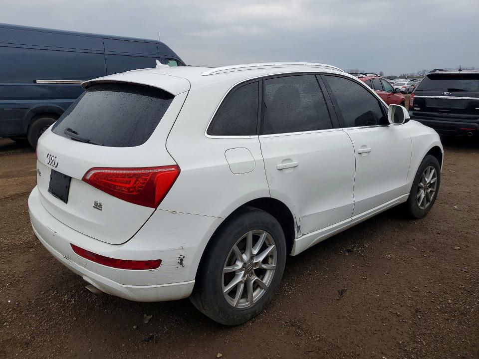 Продаж на аукціоні авто 2010 Audi Q5, vin: WA1CKAFPXAA077188, номер лоту: 48294956