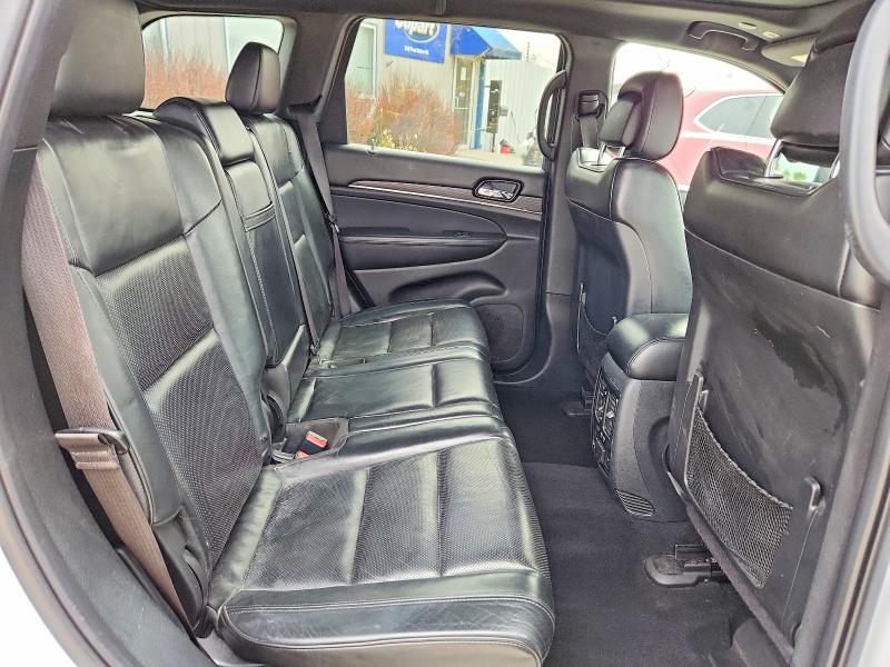 Aukcja sprzedaży 2019 Jeep Grand Cherokee, vin: 1C4RJFCG4KC843491, numer aukcji: 45850916