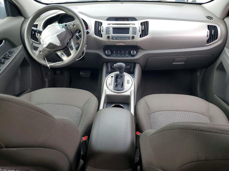 47077786 :رقم المزاد ، KNDPBCAC1G7844780 vin ، 2016 Kia Sportage مزاد بيع