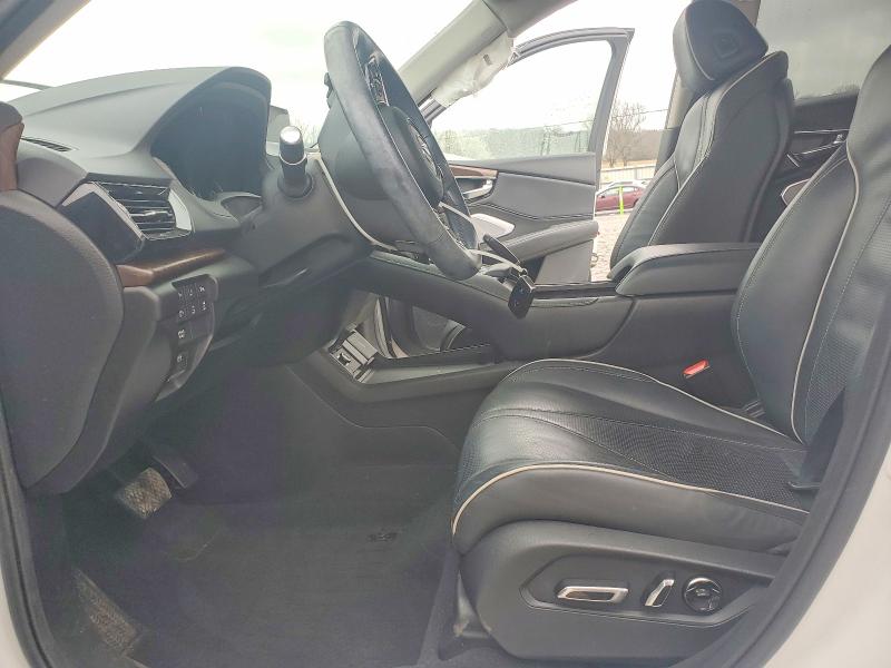 2020 Acura Rdx მანქანა იყიდება აუქციონზე, vin: 5J8TC2H74LL025330, აუქციონის ნომერი: 79911195