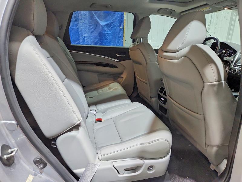 Продаж на аукціоні авто 2017 Acura Mdx, vin: 5J8YD4H33HL005427, номер лоту: 79675725