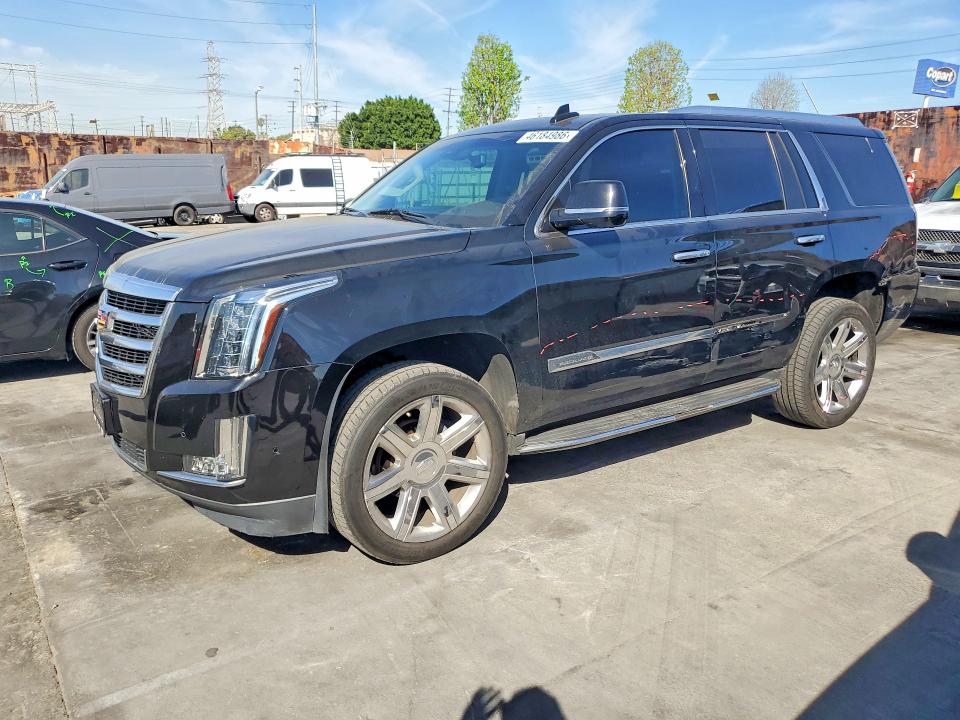 Aukcja sprzedaży 2018 Cadillac Escalade, vin: 1GYS3BKJ7JR115882, numer aukcji: 46184986