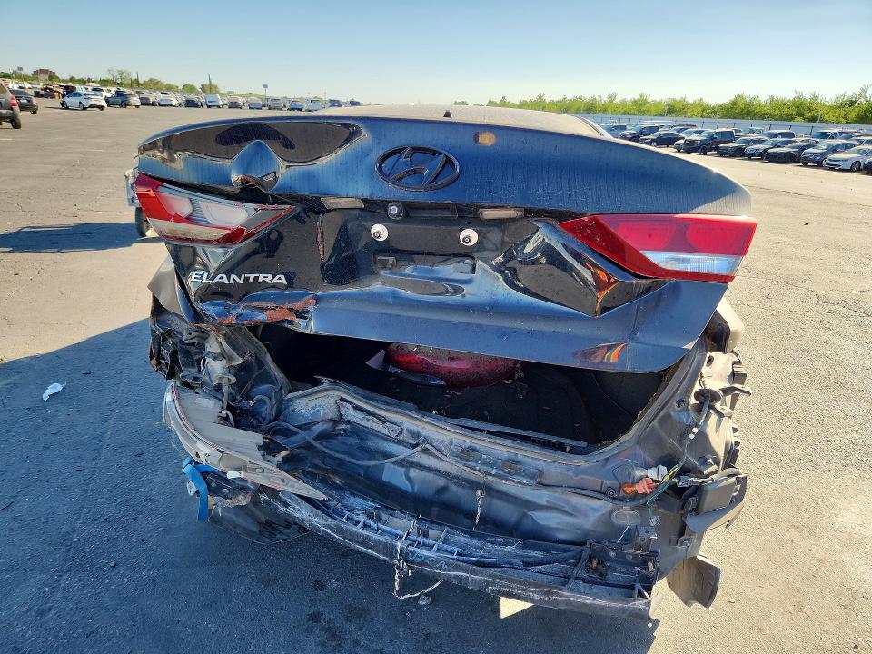 Aukcja sprzedaży 2018 Hyundai Elantra, vin: 5NPD84LF7JH227160, numer aukcji: 47753646