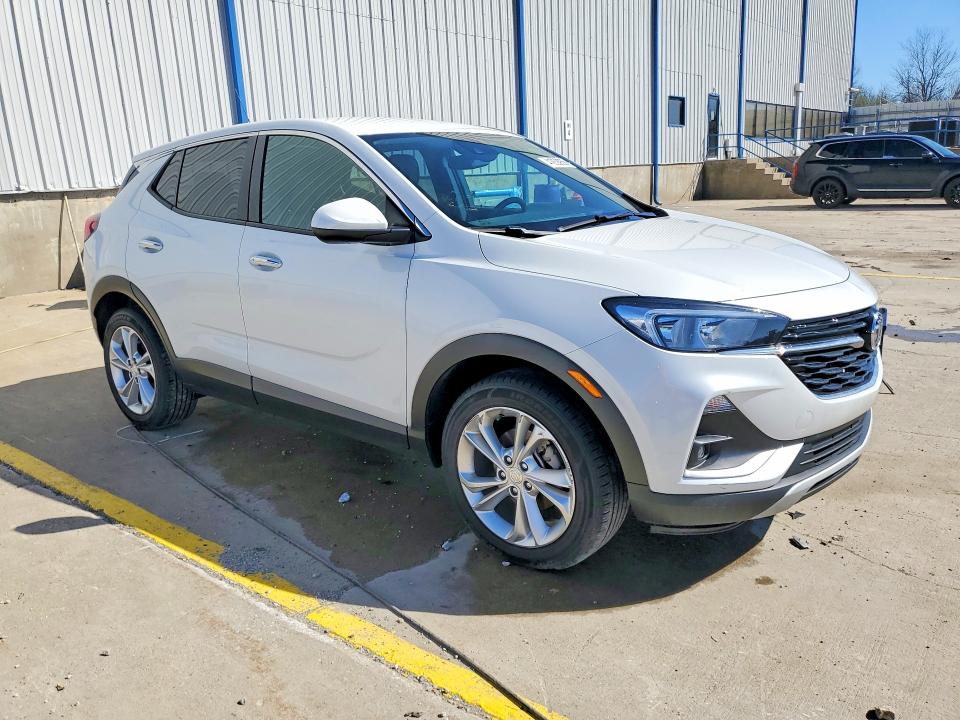 41938906 :رقم المزاد ، KL4MMBS28MB178386 vin ، 2021 Buick Encore Gx مزاد بيع