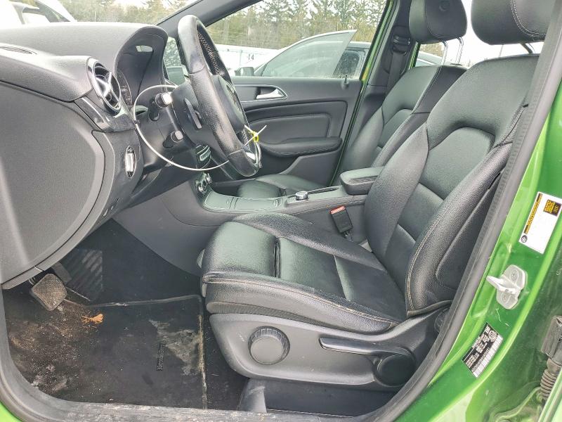 Продаж на аукціоні авто 2017 Mercedes-benz B, vin: WDDMH4GB4HJ436421, номер лоту: 45752426