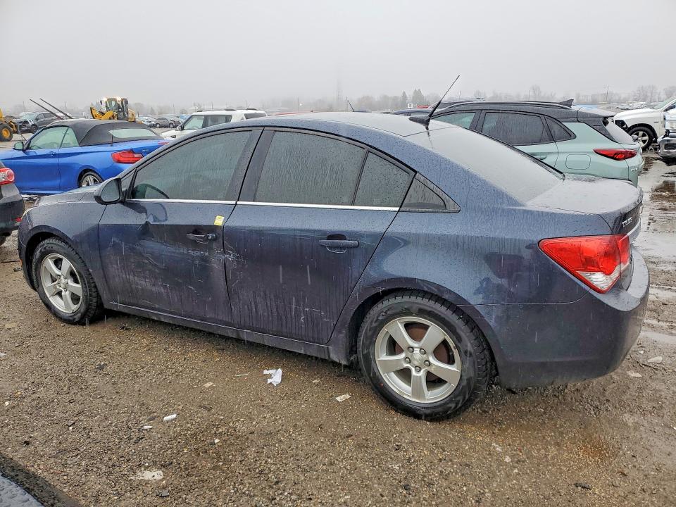 Продажа на аукционе авто 2014 Chevrolet Cruze, vin: 1G1PE5SB6E7303982, номер лота: 41990196