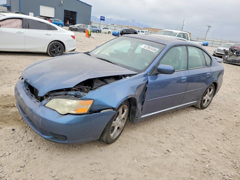 Продажа на аукционе авто 2006 Subaru Legacy, vin: 4S3BL626767209711, номер лота: 47963496