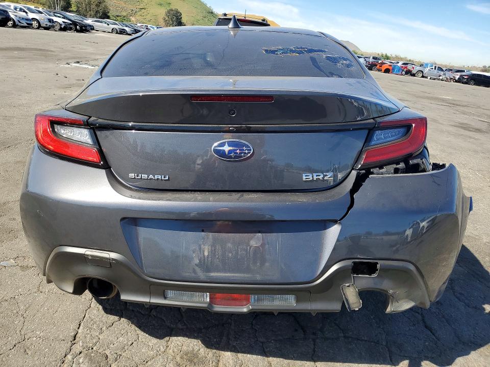 Aukcja sprzedaży 2023 Subaru Brz, vin: JF1ZDBE19P9705447, numer aukcji: 45838496