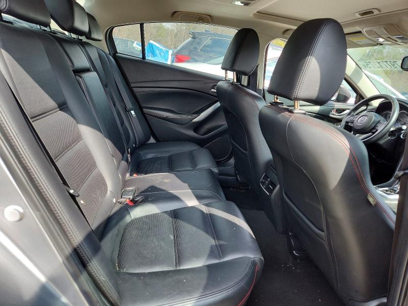 79771275 :رقم المزاد ، JM1GJ1W60E1132903 vin ، 2014 Mazda 6 مزاد بيع