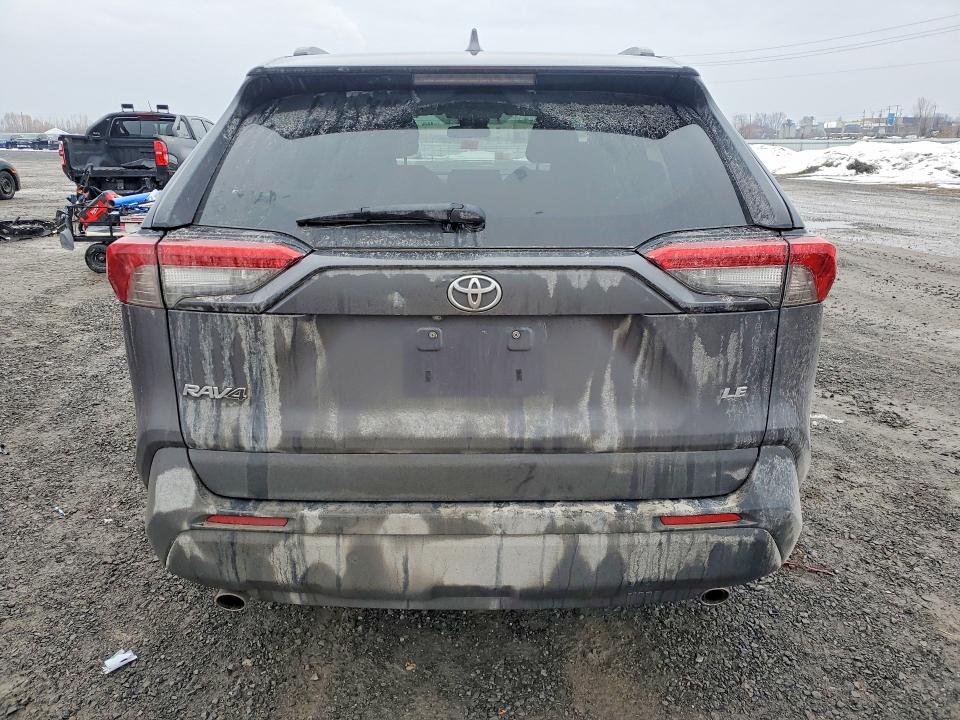 Продажа на аукционе авто 2020 Toyota Rav4, vin: 2T3Z1RFV2LW074063, номер лота: 47769606