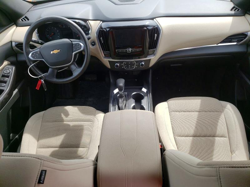 Продаж на аукціоні авто 2022 Chevrolet Traverse, vin: 1GNERFKW8NJ147224, номер лоту: 47953726