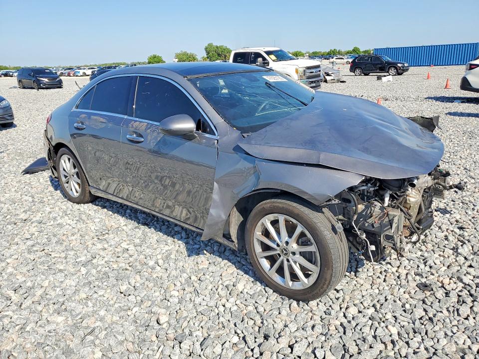 Продаж на аукціоні авто 2020 Mercedes-benz A, vin: W1K3G4EB4LJ205125, номер лоту: 47025126