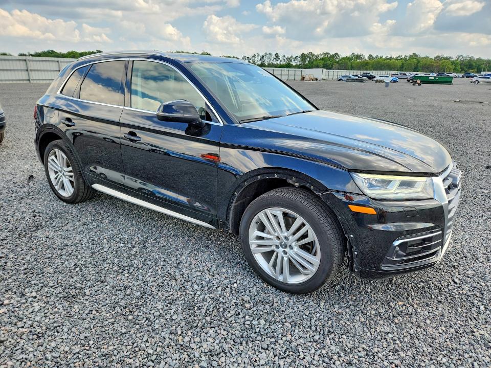 Продажа на аукционе авто 2019 Audi Q5, vin: WA1CNAFY9K2029385, номер лота: 47792596