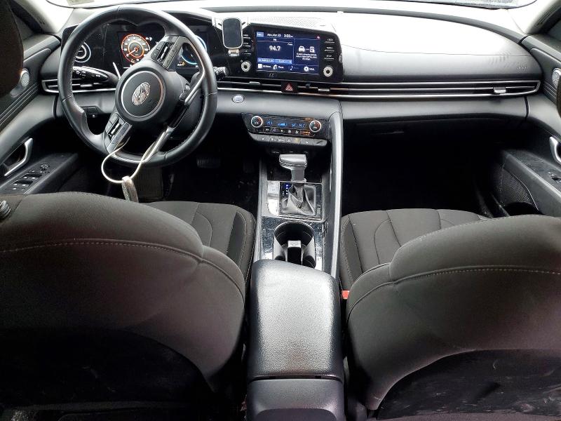 2022 Hyundai Elantra მანქანა იყიდება აუქციონზე, vin: 5NPLS4AG2NH080213, აუქციონის ნომერი: 47113316