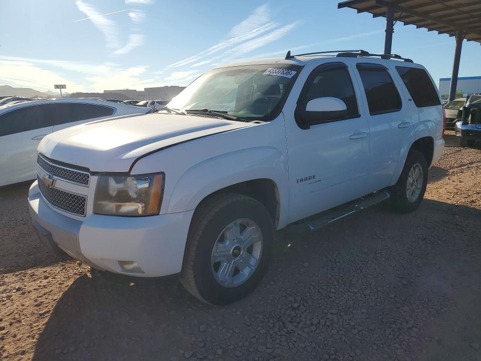 Aukcja sprzedaży 2010 Chev Tahoe, vin: 1GNUKBE04AR101241, numer aukcji: 45537636