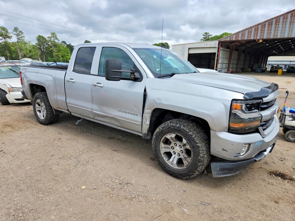 47580666 :رقم المزاد ، 1GCVKREC9HZ130406 vin ، 2017 Chevrolet Silverado مزاد بيع