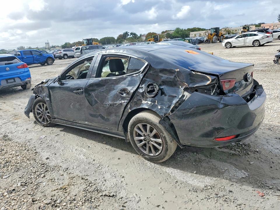 Продаж на аукціоні авто 2021 Mazda 3, vin: JM1BPAA73M1339339, номер лоту: 47643956