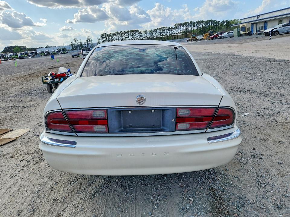 48135456 :رقم المزاد ، 1G4CU541634169997 vin ، 2003 Buick Park Avenue مزاد بيع