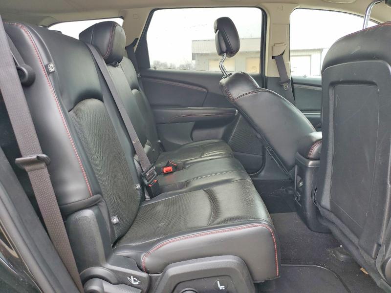 Продаж на аукціоні авто 2017 Dodge Journey, vin: 3C4PDDEG4HT610689, номер лоту: 47166736