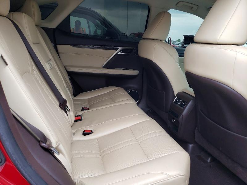 48214466 :رقم المزاد ، 2T2BZMCA0KC180255 vin ، 2019 Lexus Rx 350 مزاد بيع