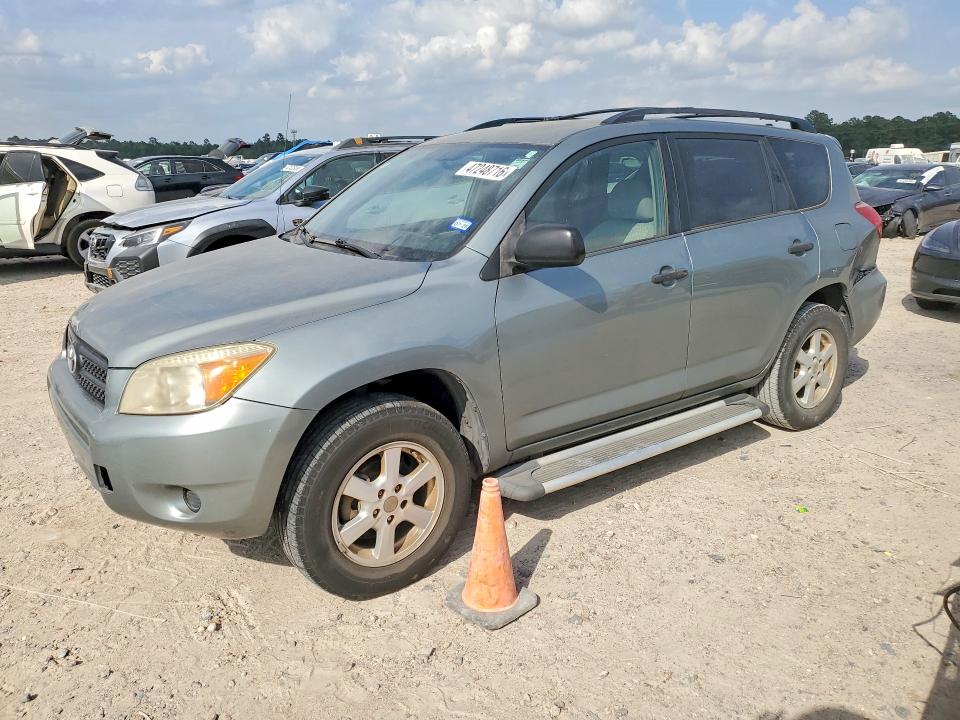 Aukcja sprzedaży 2007 Toyota Rav4, vin: JTMZD33VX75046601, numer aukcji: 47248716
