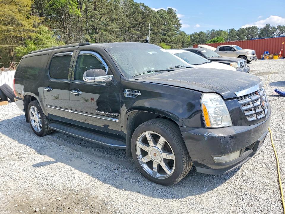 47860396 :رقم المزاد ، 1GYS3HEF4ER171178 vin ، 2014 Cadillac Escalade مزاد بيع