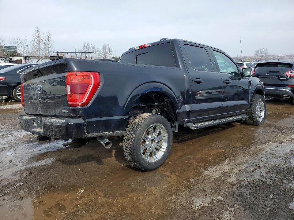 Продаж на аукціоні авто 2021 Ford F150, vin: 1FTFW1E84MKD35432, номер лоту: 78907685