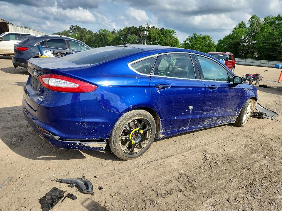 Aukcja sprzedaży 2015 Ford Fusion, vin: 3FA6P0HD3FR293212, numer aukcji: 48055886