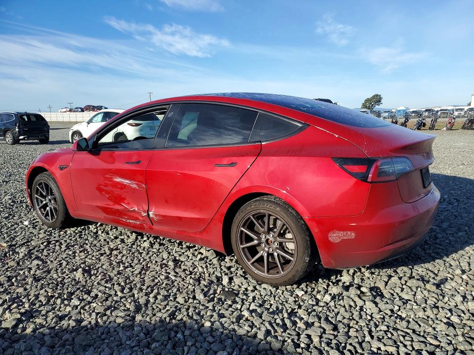 2018 Tesla Model 3 მანქანა იყიდება აუქციონზე, vin: 5YJ3E1EA4JF026027, აუქციონის ნომერი: 45790256