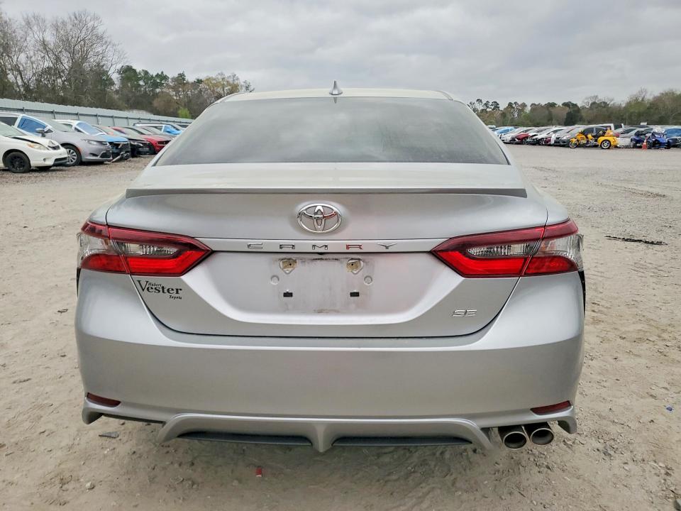 2023 Toyota Camry მანქანა იყიდება აუქციონზე, vin: 4T1G11AK3PU757636, აუქციონის ნომერი: 45855466