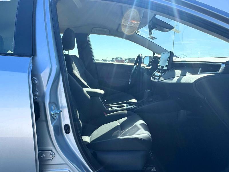 47030916 :رقم المزاد ، JTDEAMDE3N3008597 vin ، 2022 Toyota Corolla Hybrid مزاد بيع