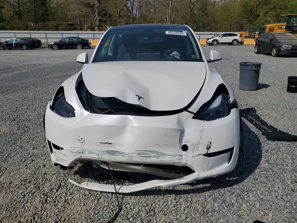 2023 Tesla Model Y მანქანა იყიდება აუქციონზე, vin: 7SAYGDEE9PF671966, აუქციონის ნომერი: 48339696