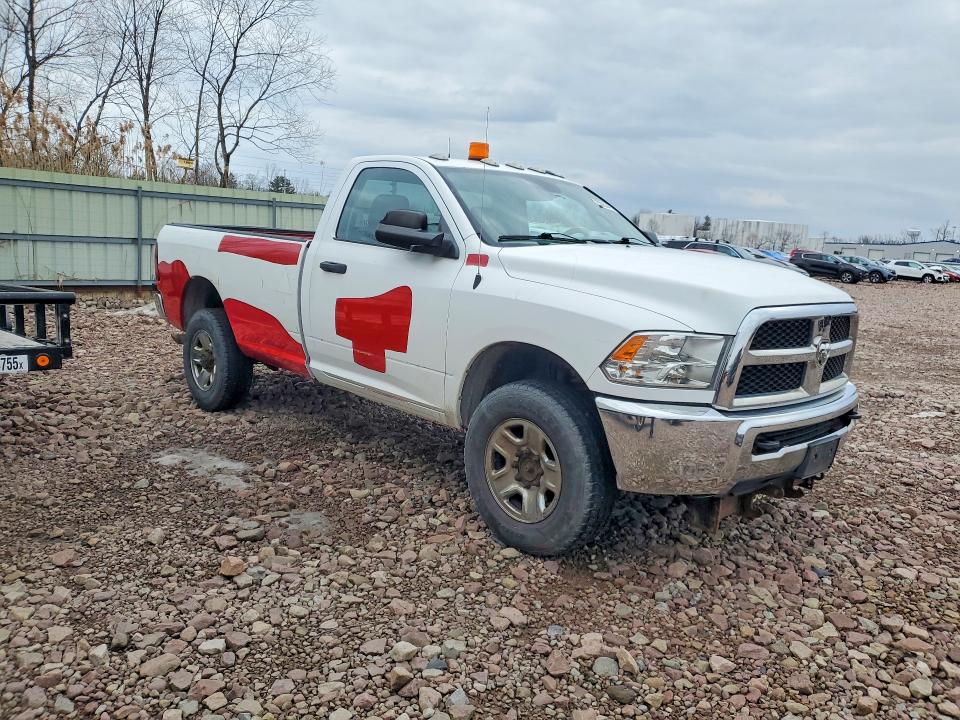 Продажа на аукционе авто 2018 Ram 3500, vin: 3C63R3AJ1JG104142, номер лота: 79255455