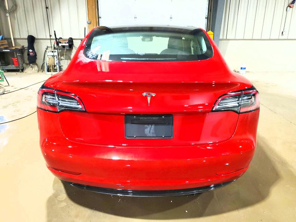 Продажа на аукционе авто 2023 Tesla Model 3, vin: 5YJ3E1EA7PF433669, номер лота: 46304266