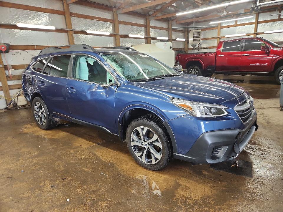 Aukcja sprzedaży 2020 Subaru Outback, vin: 4S4BTANC3L3225746, numer aukcji: 48075826