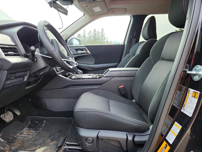 46845666 :رقم المزاد ، JA4J4VA8XSZ615061 vin ، 2025 Mitsubishi Outlander مزاد بيع