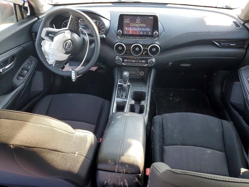 47654006 :رقم المزاد ، 3N1AB8CV1NY218484 vin ، 2022 Nissan Sentra مزاد بيع