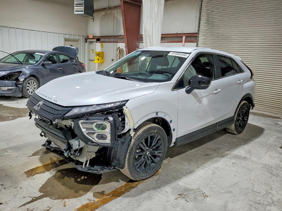 Продаж на аукціоні авто 2025 Mitsubishi Eclipse Cross, vin: JA4ATVAA7SZ010582, номер лоту: 41595456