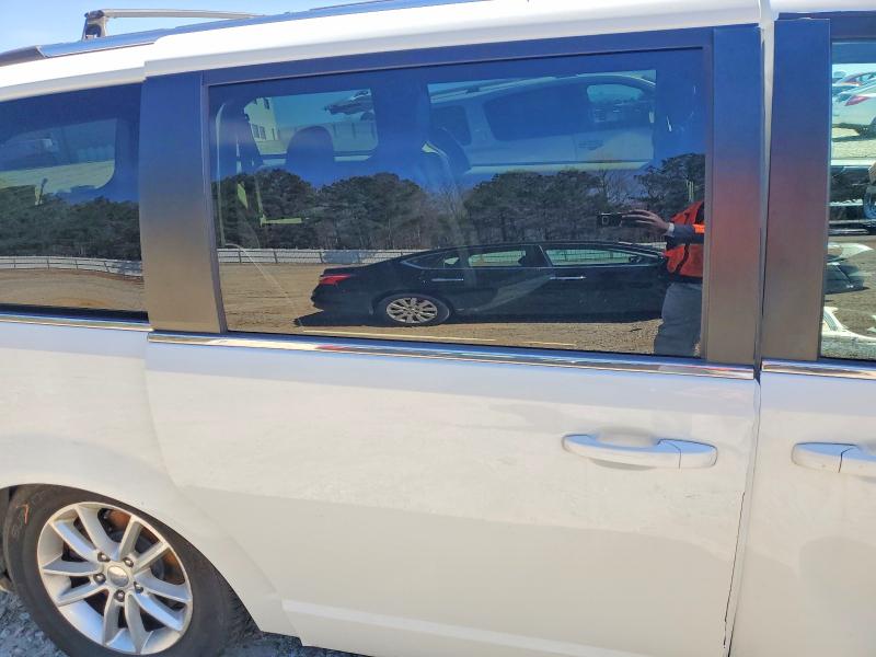 46581836 :رقم المزاد ، 2C4RDGCG8LR207212 vin ، 2020 Dodge Grand Caravan مزاد بيع