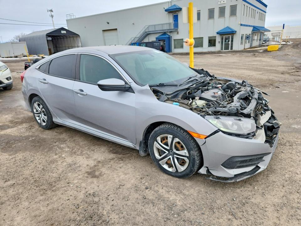 Aukcja sprzedaży 2017 Honda Civic, vin: 2HGFC2F5XHH023049, numer aukcji: 79933955
